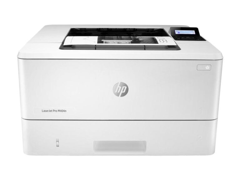 HP LaserJet Pro M404n Mono Laser Printer (W1A52A)