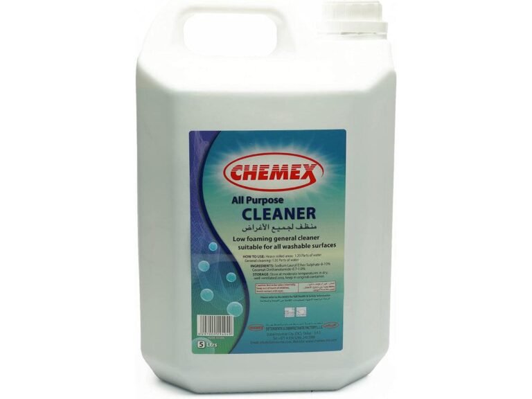 Chemex All Purpose Cleaner, 5 Liter