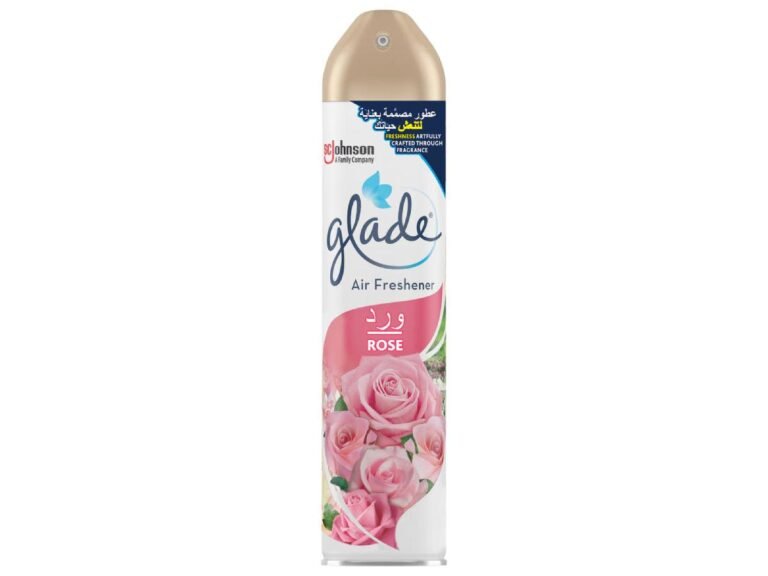 Glade Air Freshener Rose 300ml