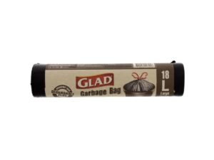 Glad Garbage Bag Size 70x80cm 18pcs/pack
