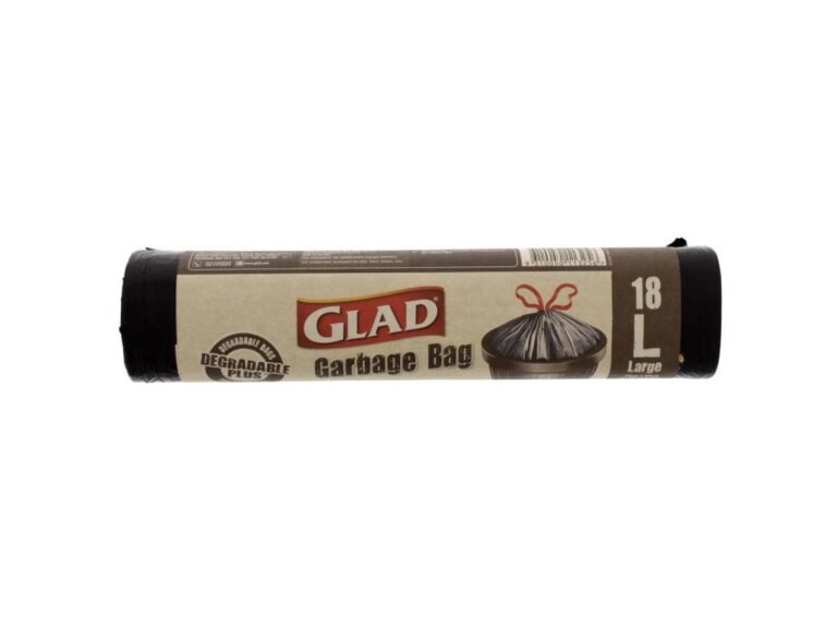 Glad Garbage Bag Size 70x80cm 18pcs/pack