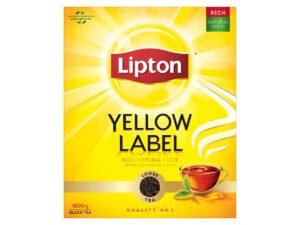 Lipton Yellow Label Loose Tea 800Gm