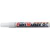 Artline 409XF Paint Marker, Chisel, White - Thumbnail Image 2