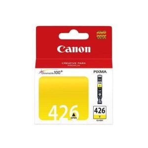 Canon CLI426Y Yellow Ink Cartridge (CLI-426Y)