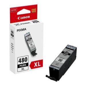 Canon PGI-480PGBKXL High Yield Pigment Black Ink Cartridge