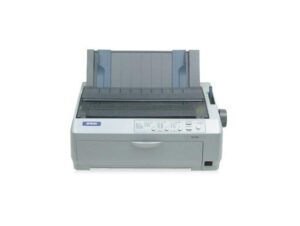 Epson LQ 590 Fast 24-Pin A4 Dot Matrix Printer