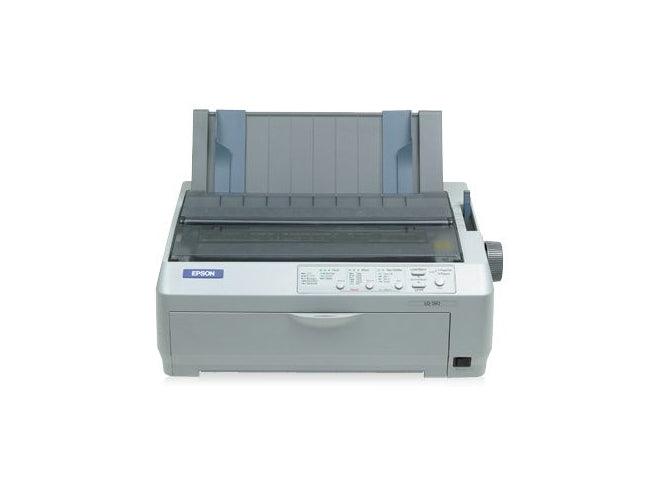 Epson LQ 590 Fast 24-Pin A4 Dot Matrix Printer