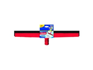 Vileda Floor Wiper Classic With Stick Red 52cm