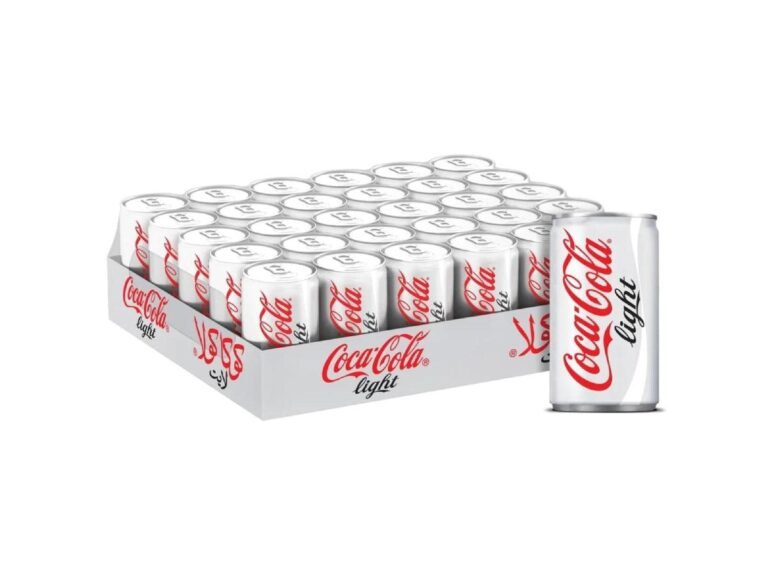 Coca Cola Light, 150ml, Pack of 30