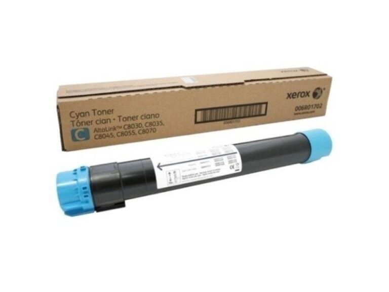 Xerox Altalink 006R01702 Standard Cyan Toner Cartridge