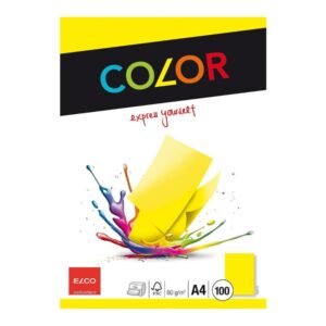 Elco A4 Office  Paper, 80gsm, 100 Sheets