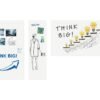 Legamaster Wall-Up Whiteboard 119.5 x 200cm Part No. 7-106112 - Thumbnail Image 3