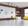 Legamaster Wall-Up Whiteboard 119.5 x 200cm Part No. 7-106112 - Thumbnail Image 4