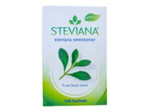 Steviana Stevia Sweetener 250g (100 Sachets)