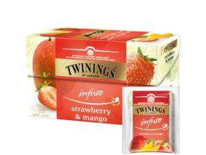 Twinings Infuso Strawberry and Mango 20pc