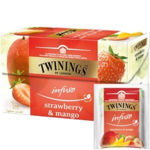 Twinings Infuso Strawberry and Mango 20pc