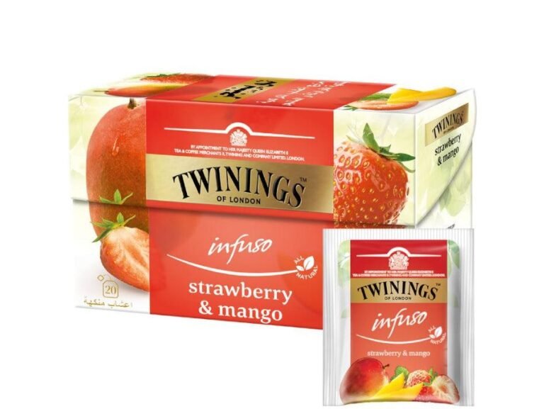 Twinings Infuso Strawberry and Mango 20pc