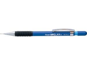 Pentel A317 120 A3 Mechanical Pencil – 0.7mm, Blue (Pack of 12)