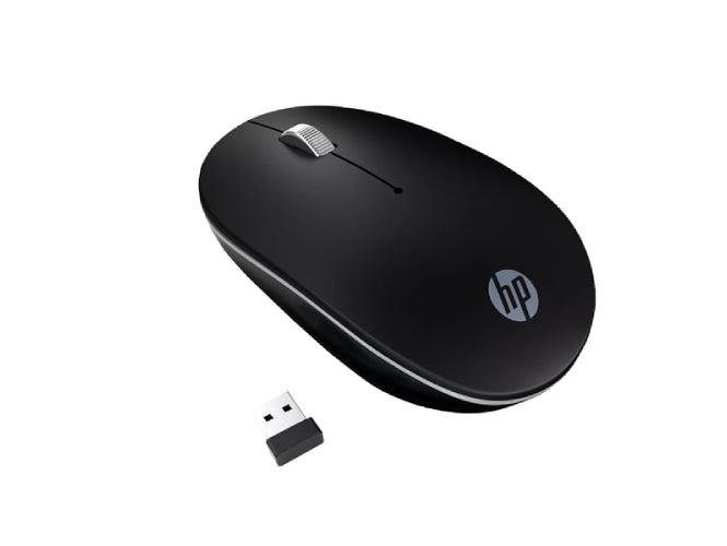 HP S1500 Wireless Mouse – Black