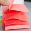 3M Post-it R-330-12AN Pop-up Notes Refill Neon Colors, 3 in x 3 in, 12 Pads/Pack - Thumbnail Image 2