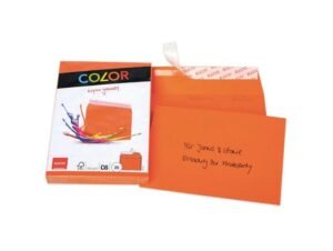 Elco C6 Envelope with Adhesive Closure, 100gsm, 25pcs/pack
