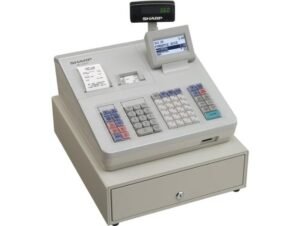 Sharp XE-A307 Electronic Cash Register