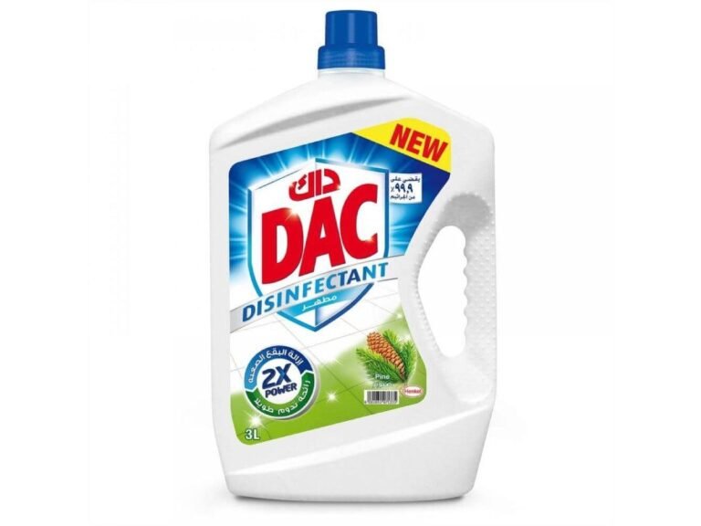 Dac Disinfectant Pine 3L