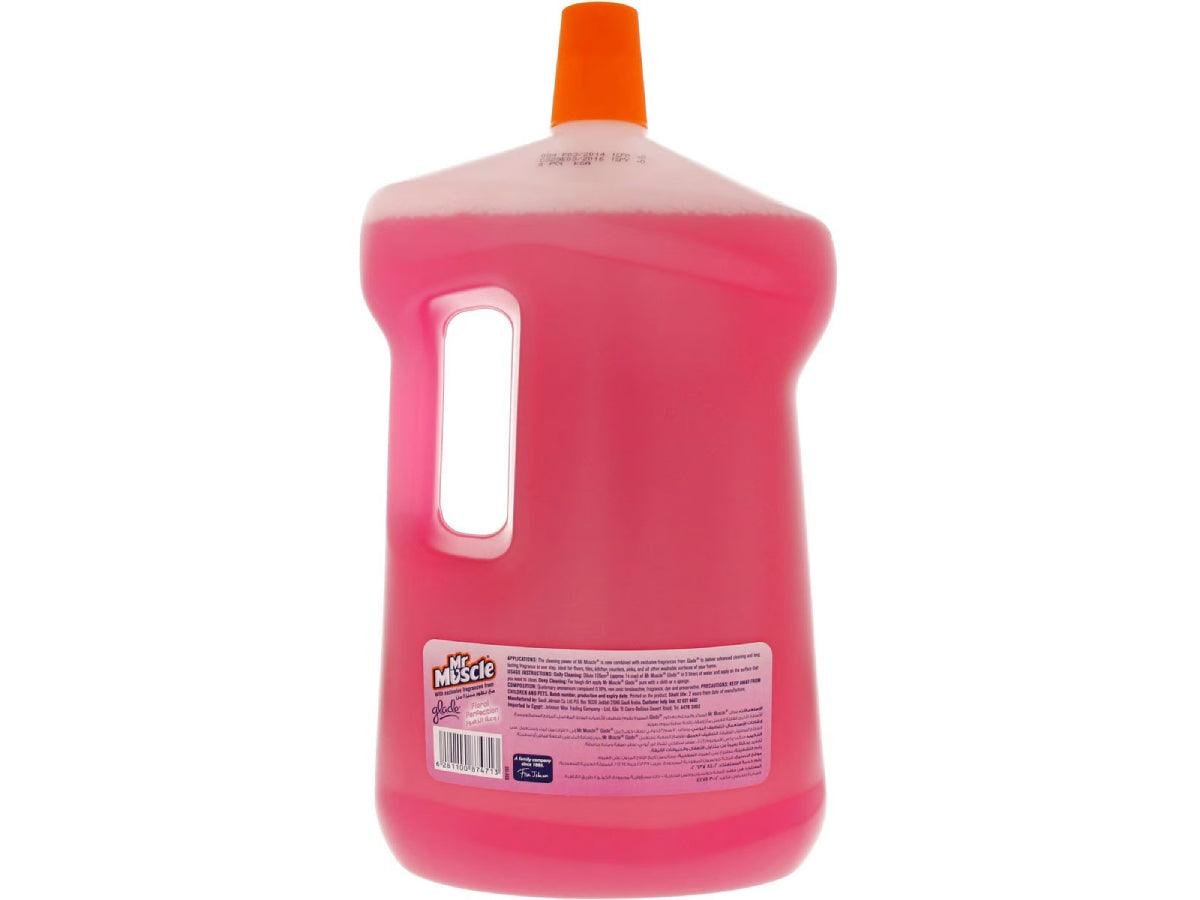 Mr. Muscle All-Purpose Cleaner Floral Perfection 3L - Image 2