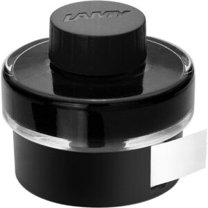 Lamy Bottled Ink 50ml with Blotting Paper