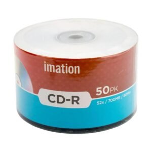 Imation CD-R 80min-700MB-52x- 50 Spindle