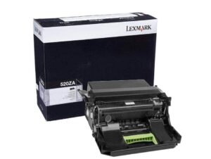 Lexmark 520ZA Black Drum Unit