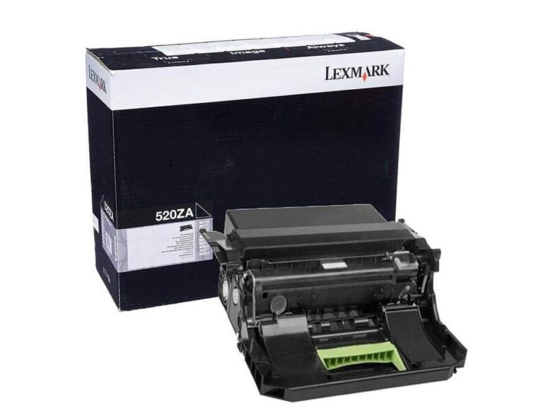 Lexmark 520ZA Black Drum Unit