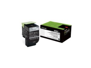 Lexmark 80C80 Series Toner Cartridge
