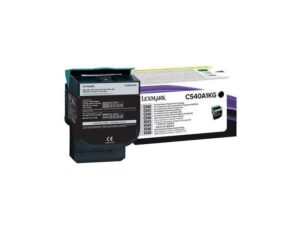 Lexmark C540A1 Series Toner Cartridge