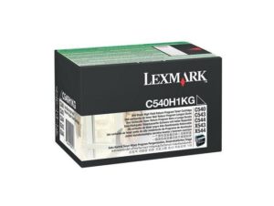 Lexmark C540H1 Series Toner Cartridge