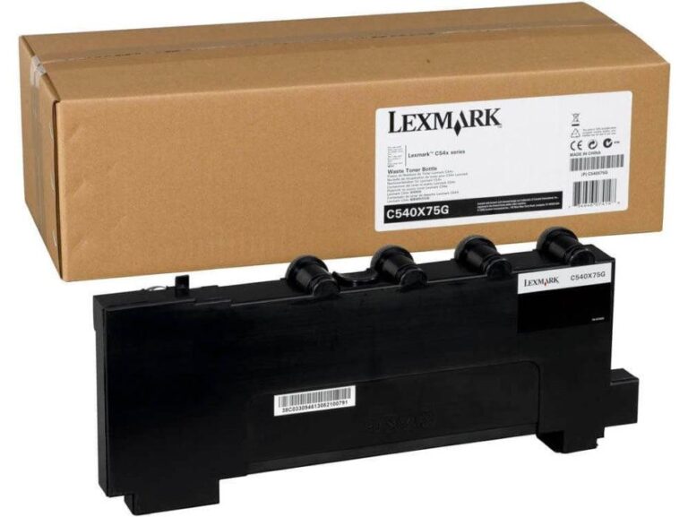 Lexmark C540X75G Waste Toner Container