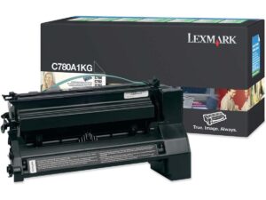 Lexmark C780A1 Series Toner Cartridge