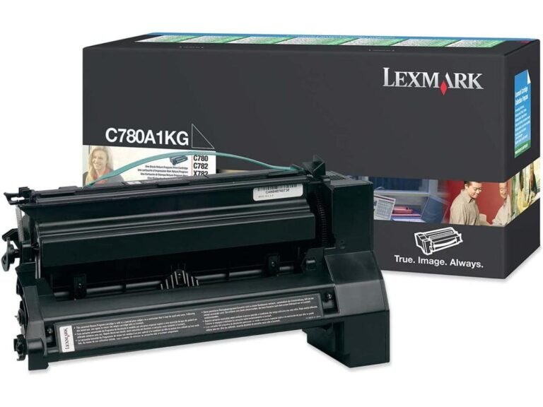 Lexmark C780A1 Series Toner Cartridge