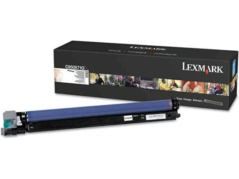 Lexmark C950X71G Photoconductor Kit, 1 Unit