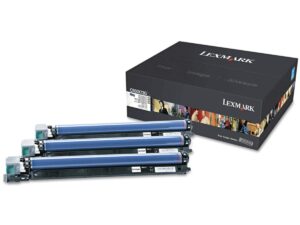 Lexmark C950X73G Photoconductor Kit, 3 Pack