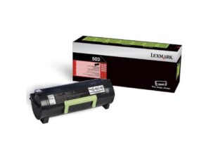 Lexmark MS510dn Black Toner Cartridge