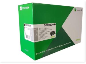 Lexmark 500Z Black Drum Unit
