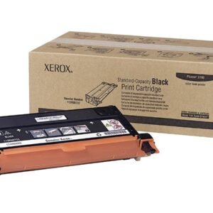 Xerox 113R00722 Black Toner Cartridge