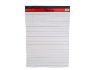 Sinarline Legal Pad A4 56gsm 40 Sheets Line Ruled