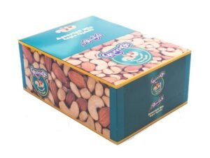 Crunchos Assorted Mix Nuts Pouches, 13gm x 20