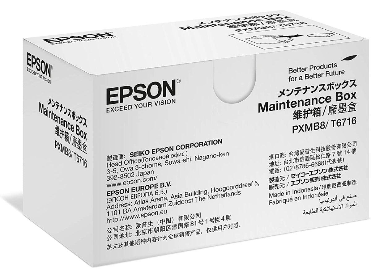 Epson C13T671600 Maintenance Box - Image 2