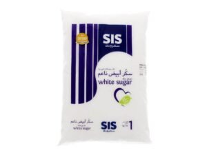 SIS Fine White Sugar 1kg