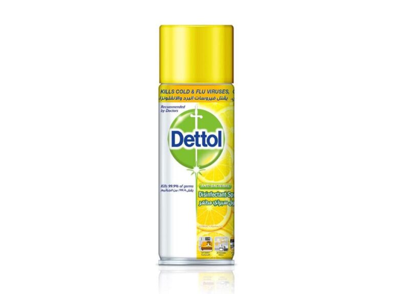Dettol Disinfectant Surface Spray Citrus, 450ml