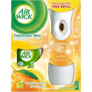 Airwick Freshmatic Max Refill Automatic Spray + 1 Free Refill 250ml