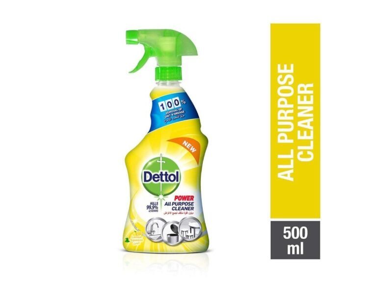 Dettol Lemon All Purpose Cleaner 500ml